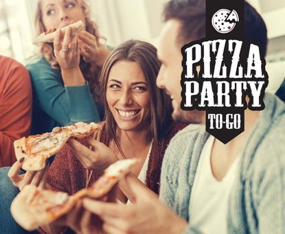 Gifts From Home - Pizza Party